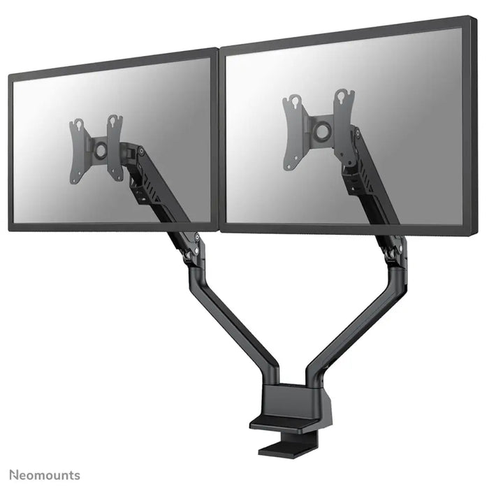 Screen Table Support Neomounts FPMA-D750DBLACK2 Black - Електроника Периферни и резервни части<<<Компютри|