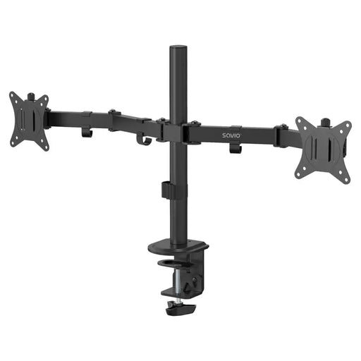 Screen Table Support Savio UM-03 32’’ 17’’ - Монтиране на екрани<<<Електроника Периферни и резервни части<<<Компютри|