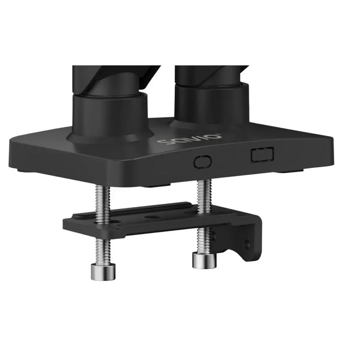 Screen Table Support Savio UM-04 32’’ 17’’ - Монтиране на екрани<<<Електроника Периферни и резервни части<<<Компютри|