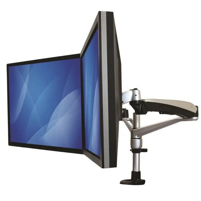 Screen Table Support Startech ARMDUAL30 - Електроника Периферни и резервни части<<<Компютри|