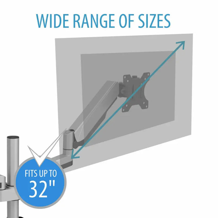 Screen Table Support V7 DM1TA-1E 17’’ 32’’ - Електроника Периферни и резервни части<<<Компютри|