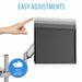 Screen Table Support V7 DM1TA-1E 17’’ 32’’ - Електроника Периферни и резервни части<<<Компютри|