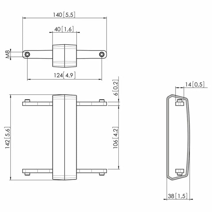 Screen Table Support Vogel’s 7291040 - Електроника Периферни и резервни части<<<Компютри|