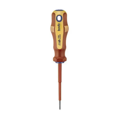 SCREWDRIVER 2.5 X 80 MM KWB - Отвертки<<<Ръчни инструменти<<<Инструменти и железария<<<Praktiker&&&Отвертки<<<Ръчни