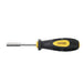 SCREWDRIVER HOLDER FOR 1/4 BIT TOPMASTER 221535 - Отвертки<<<Ръчни инструменти<<<Инструменти и