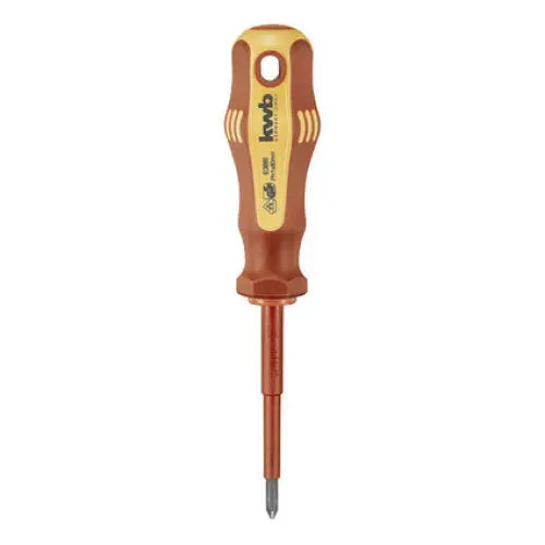 SCREWDRIVER PH 1 X 80 MM KWB - Отвертки<<<Ръчни инструменти<<<Инструменти и железария<<<Praktiker&&&Отвертки<<<Ръчни