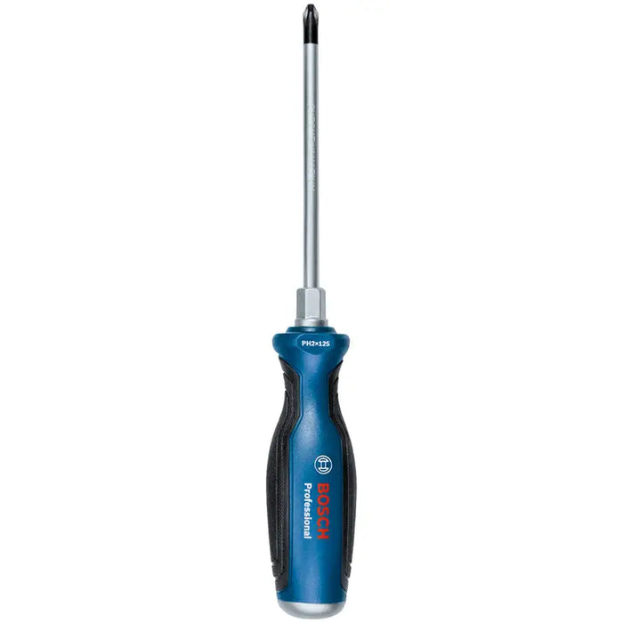 SCREWDRIVER PH2 X 125 BOSCH PROFESSIONAL - Отвертки<<<Ръчни инструменти<<<Инструменти и железария<<<Praktiker