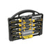 SCREWDRIVER SET 34 PCS. STANLEY STHT0-62141 - Комплекти отвертки<<<Ръчни инструменти<<<Инструменти и