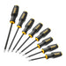 SCREWDRIVER SET 8 PCS. DEWALT DWHT65102-0 - Комплекти отвертки<<<Ръчни инструменти<<<Инструменти и железария<<<Praktiker