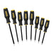 SCREWDRIVER SET 8 PCS. DEWALT DWHT65102-0 - Комплекти отвертки<<<Ръчни инструменти<<<Инструменти и железария<<<Praktiker