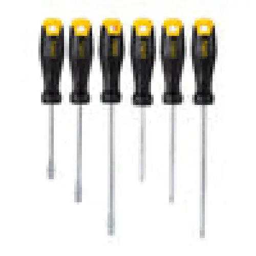Screwdriver set Deli Tools EDL620006 with magnet 6 pieces - Screwdrivers<<<Tools<<<InnproXML