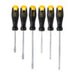 Screwdriver set Deli Tools EDL620006 with magnet 6 pieces - Screwdrivers<<<Tools<<<InnproXML