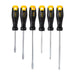 Screwdriver set Deli Tools EDL620006 with magnet 6 pieces - Screwdrivers<<<Tools<<<InnproXML