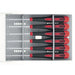 SCREWDRIVER SET PRECISION FUSION 6 PCS MTX - Комплекти отвертки<<<Ръчни инструменти<<<Инструменти и