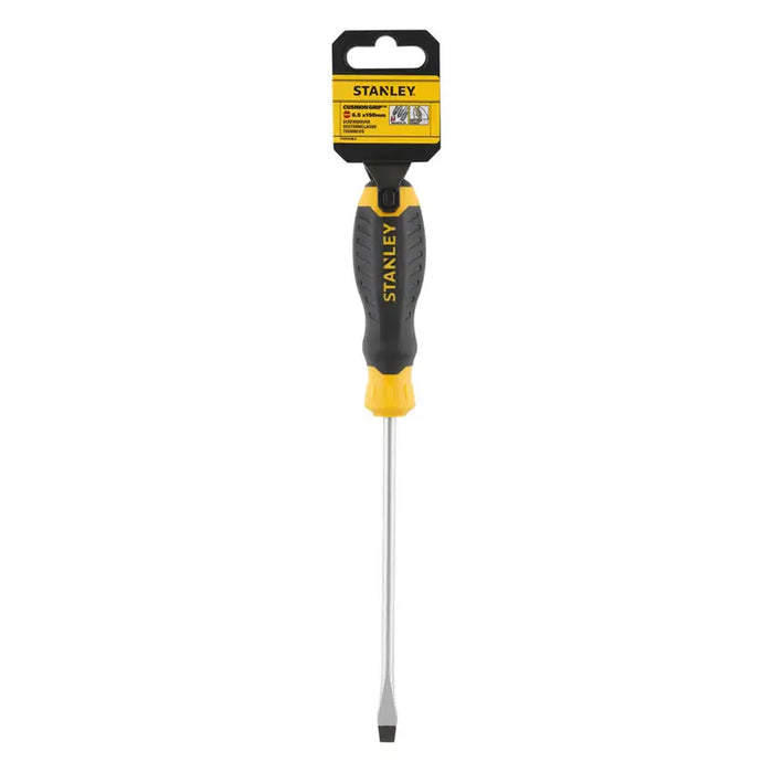 SCREWDRIVER SL 6.5X150 MM STANLEY STHT16148-0 - Отвертки<<<Ръчни инструменти<<<Инструменти и железария<<<Praktiker