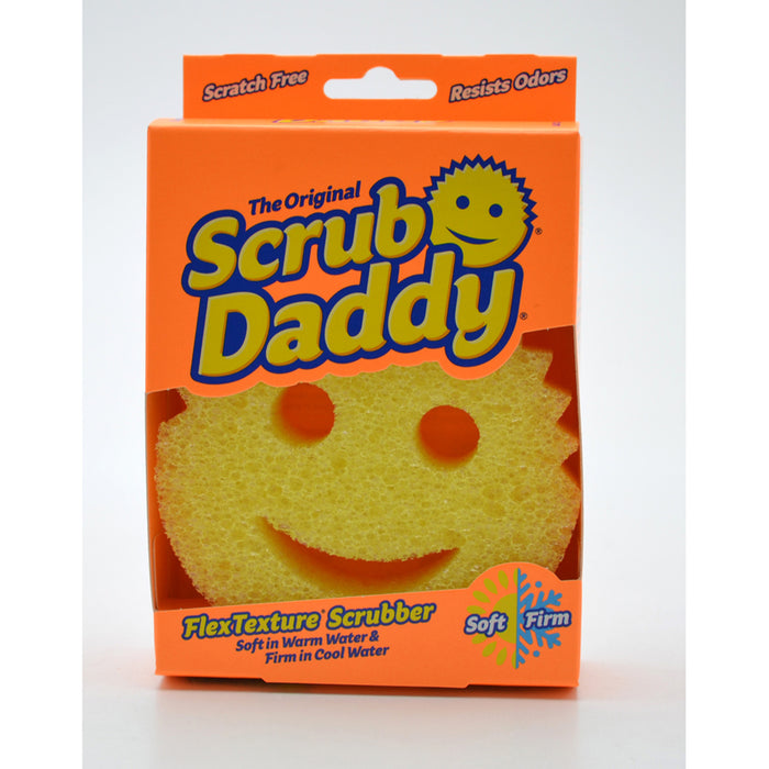 HOUSEHOLD MUSHROOM YELLOW SCRUB DADDY