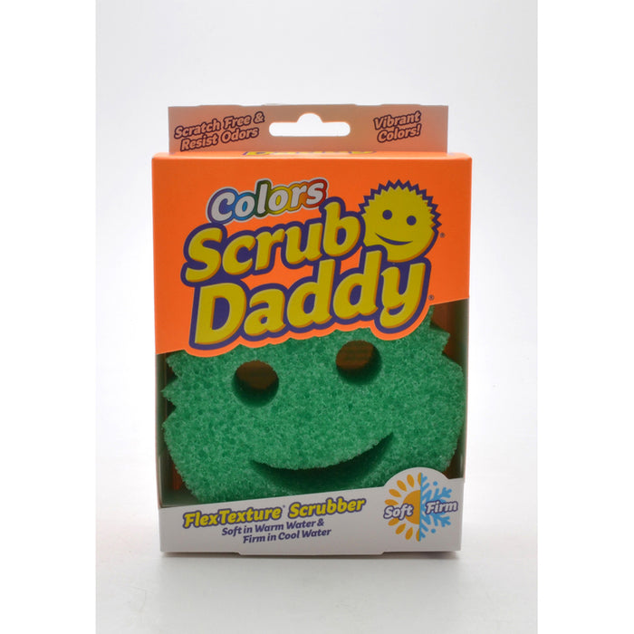 HOUSEHOLD MUSHROOM GREEN SCRUB DADDY