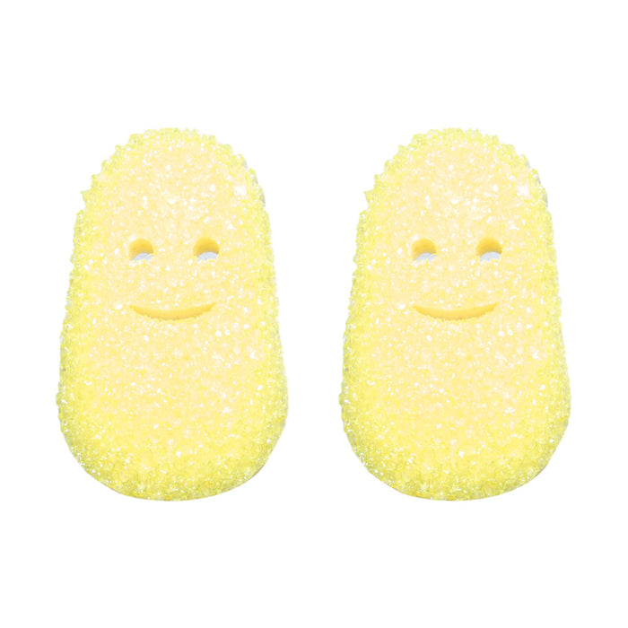 SPARE SPONGE 2 PCS SCRUB DADDY DISH DADDY