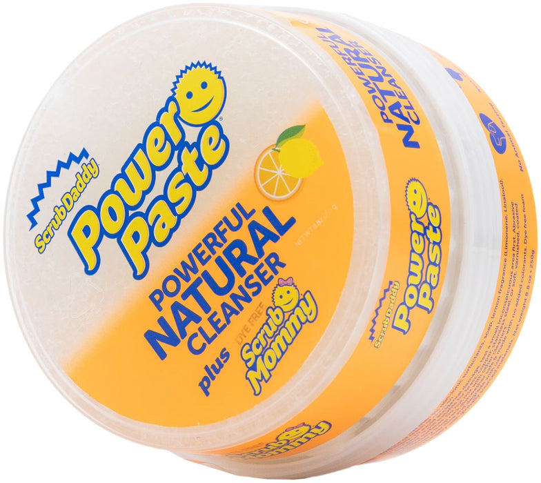 CLEANING PASTE 250 ML + SCRUB DADDY SPONGE