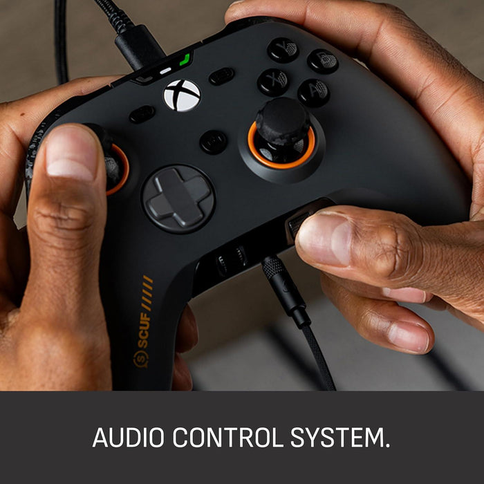 SCUF VALOR PRO Wired Performance Xbox Controller - Gray