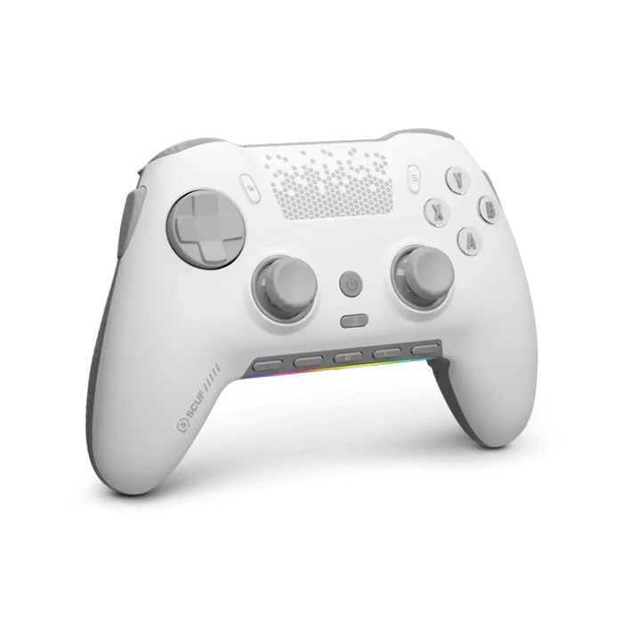 SCUF Envision Pro V2 Hall Effect Wireless Gamepad - White