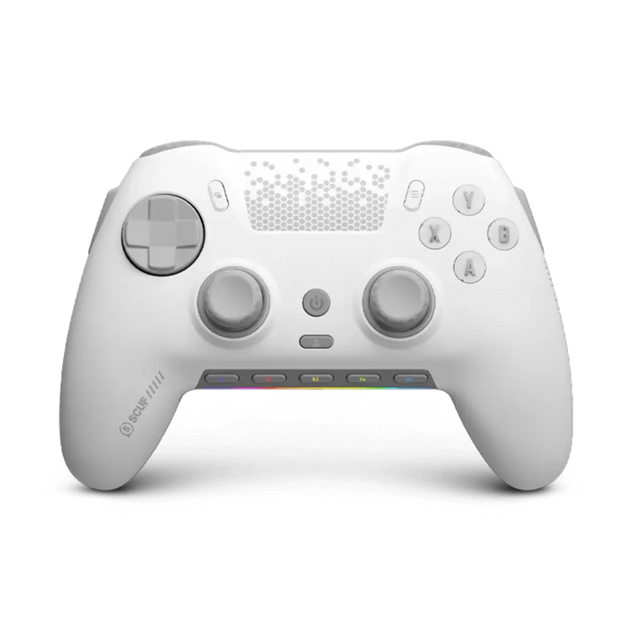 SCUF Envision Pro V2 Hall Effect Wireless Gamepad - White