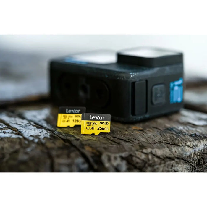 SD Memory Card Lexar LMSGOLD256G-BNNNG 256 GB - Компютър Мрежи и компоненти<<<Компютри| Електроника<<<BigBuy&&&Карти с