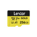 SD Memory Card Lexar LMSGOLD256G-BNNNG 256 GB - Компютър Мрежи и компоненти<<<Компютри| Електроника<<<BigBuy&&&Карти с