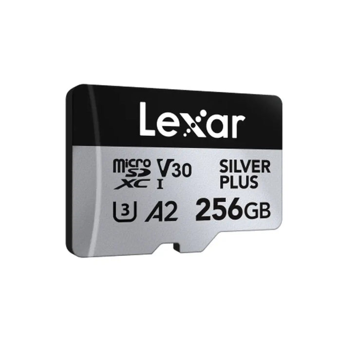 SD Memory Card Lexar LMSSIPL256G-BNANG 256 GB - Карти с памет<<<Компютър Мрежи и компоненти<<<Компютри|