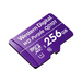 SD Memory Card Western Digital WD Purple SC QD101 256 GB - Памети SD<<<Памети<<<Компоненти<<<ALSO&&&Карти с