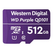 SD Memory Card Western Digital WDD512G1P0C 512 GB - Памети SD<<<Памети<<<Компоненти<<<ALSO&&&Карти с памет<<<Компютър