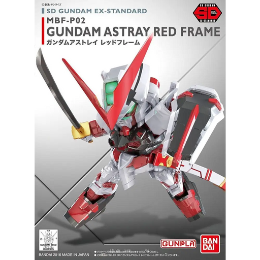 SDEX GUNDAM ASTRAY RED FRAME BL - CollectablesFIG-KOL<<<(Games and toys) FiguresFIG<<<ActionPL