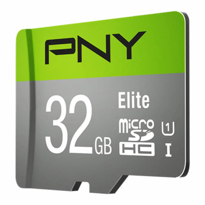 SDHC Memory Card PNY P-SDU32GU185GW-GE 32 GB - Компютър Мрежи и компоненти<<<Компютри| Електроника<<<BigBuy&&&Карти с