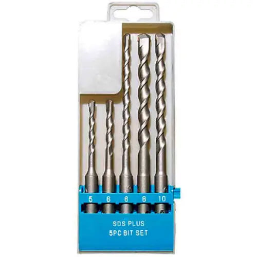 SDS+ RAIDER DRILL SET - Свредла<<<Консумативи за електроинструменти<<<Инструменти и