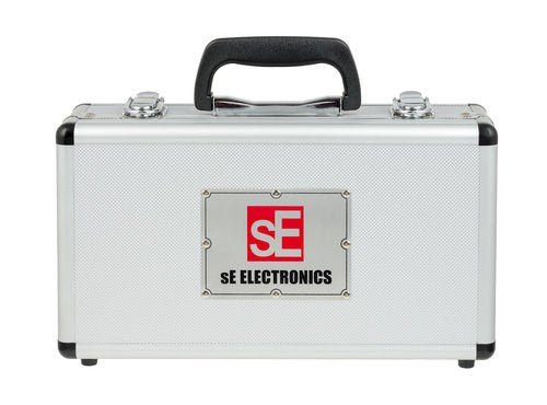sE Electronics sE8 Matched Pair - a set of two condenser microphones
