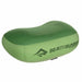 Sea To Summit Aeros Premium Pillow travel pillow Inflatable Lime - Sleeping bags hammocks