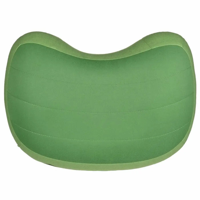 Sea To Summit Aeros Premium Pillow travel pillow Inflatable Lime - Sleeping bags hammocks
