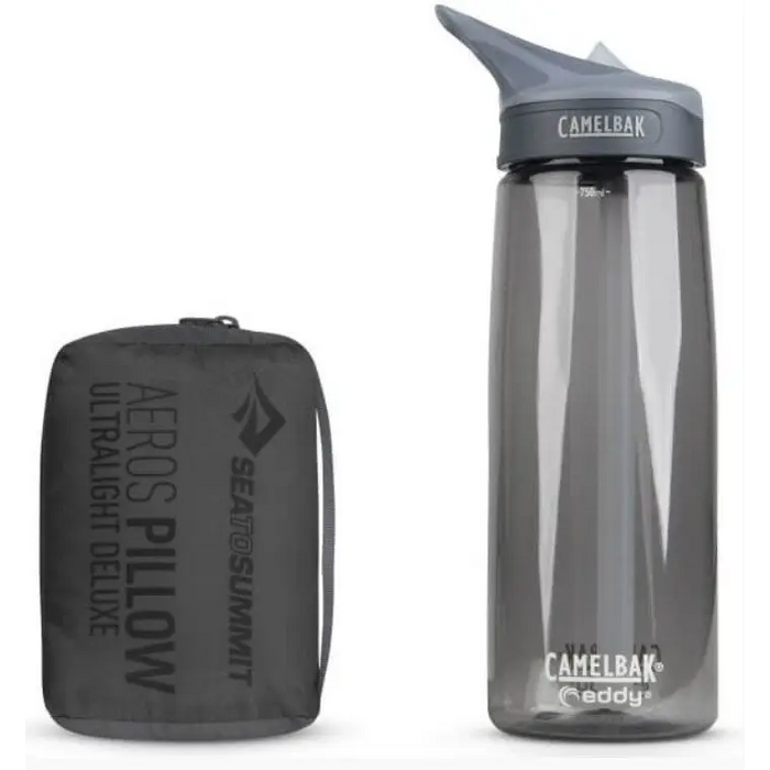 Sea To Summit Aeros Ultralight Pillow Deluxe Inflatable - Sleeping bags hammocks matsSUR-SHM<<<SurvivalSUR<<<ActionPL