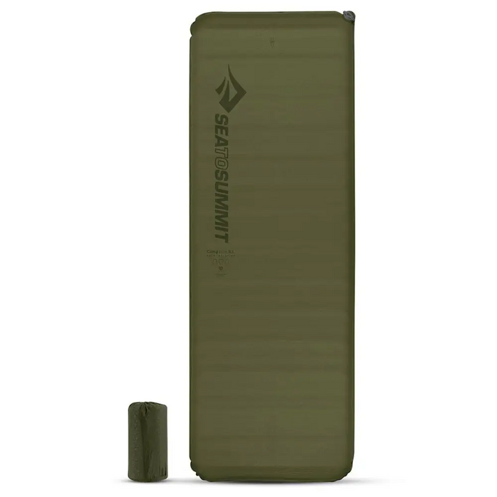 SEA TO SUMMIT CAMP PLUS S.I. SELF-INFLATING MAT. - Folding / inflatable mattressesMAC-DMU<<<MattressesMAC<<<ActionPL