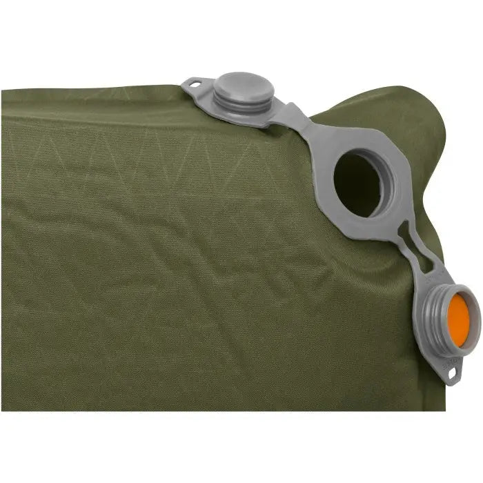 SEA TO SUMMIT CAMP PLUS S.I. SELF-INFLATING MAT. - Folding / inflatable mattressesMAC-DMU<<<MattressesMAC<<<ActionPL
