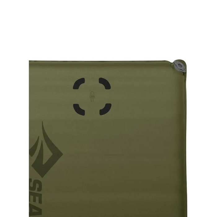 SEA TO SUMMIT CAMP PLUS S.I. SELF-INFLATING MAT. - Folding / inflatable mattressesMAC-DMU<<<MattressesMAC<<<ActionPL