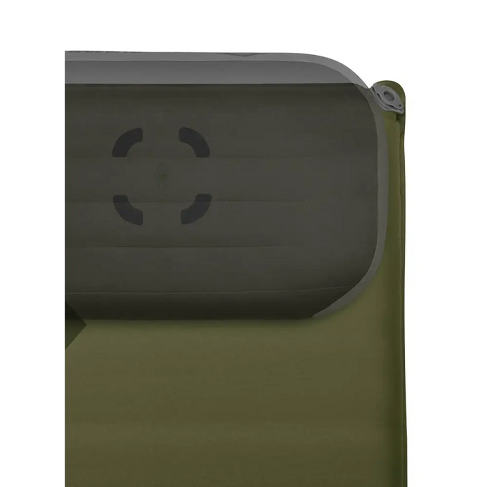 SEA TO SUMMIT CAMP PLUS S.I. SELF-INFLATING MAT. - Folding / inflatable mattressesMAC-DMU<<<MattressesMAC<<<ActionPL