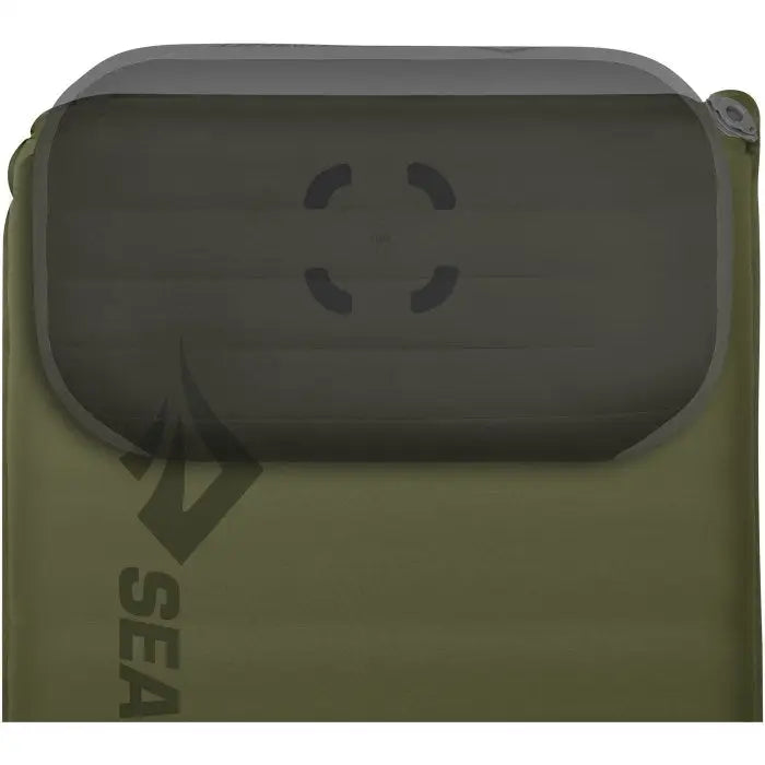 SEA TO SUMMIT CAMP PLUS S.I. SELF-INFLATING MAT. - Folding / inflatable mattressesMAC-DMU<<<MattressesMAC<<<ActionPL