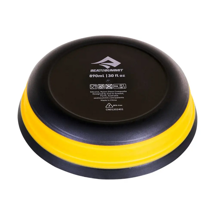 SEA TO SUMMIT Frontier UL 2P Folding Dishes Set - Crockery and cutlerySUR-NIS<<<SurvivalSUR<<<ActionPL