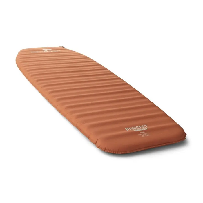 Sea to Summit Pursuit Self Regular Inflatable mattress Brown - Folding / inflatable