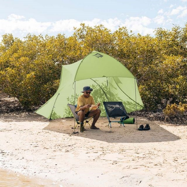 SEA TO SUMMIT Telos Evo Bikepack Tarragon cycling tent
