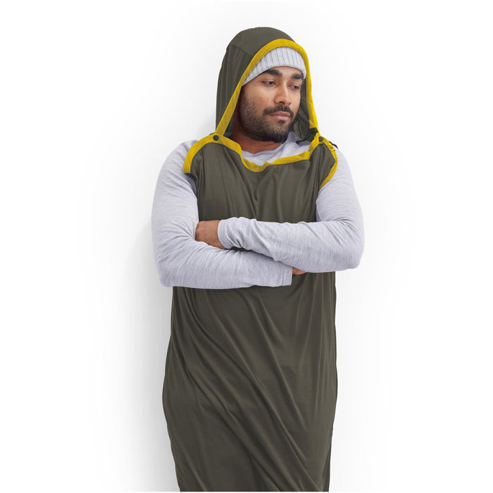 SEA TO SUMMIT Reactor Midweight Long Sleeping Bag Regular