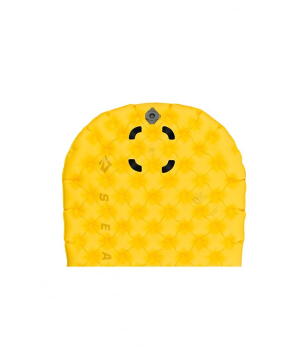 Sea To Summit UltraLight Mat 640 mm 2010 mm Yellow