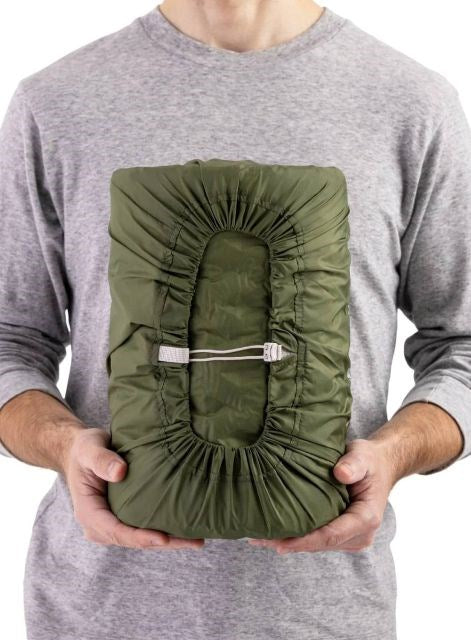 Sea To Summit Camp Plus 640 mm 1980 mm Olive