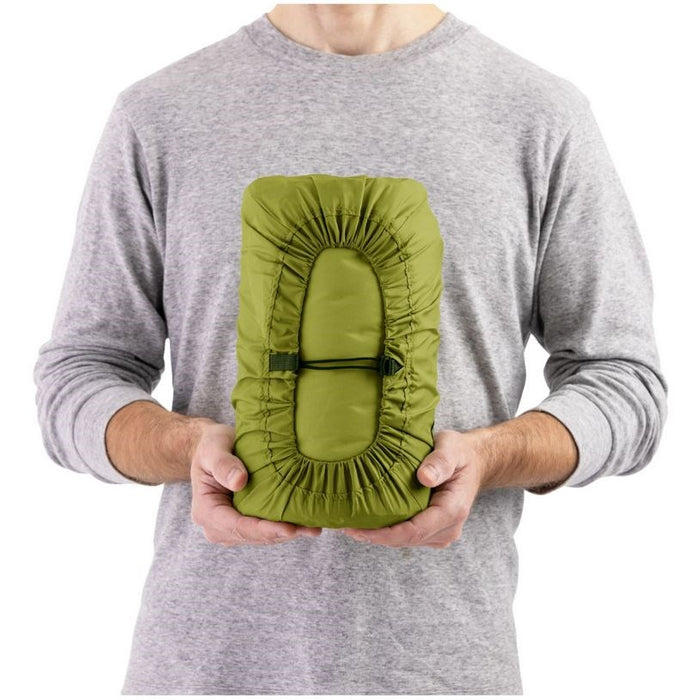 SEA TO SUMMIT CAMP MAT Tarragon SELF-INFLATING MAT.